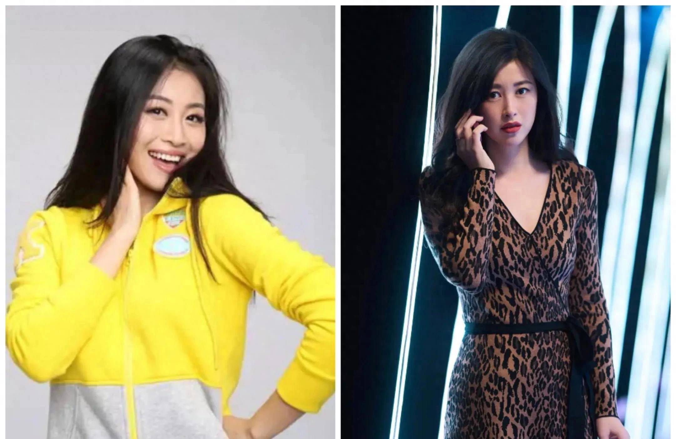 很多观众看完韩云云的表演,觉得她本人笑起来,与当红演员朱珠颇为相似