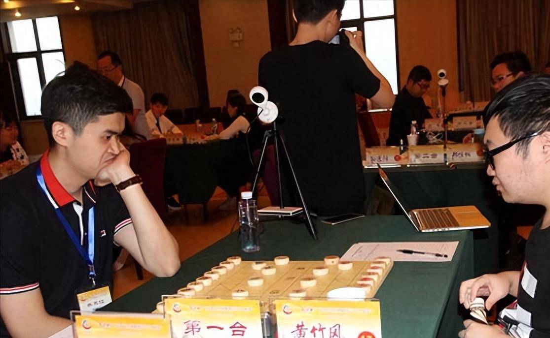 王天一:中国象棋界的绝对霸主?还有谁能够双杀炸蛇赵玮吗?