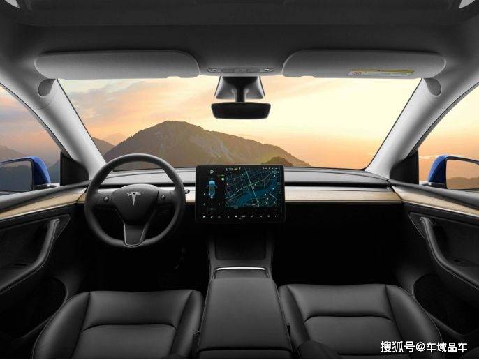 双节假期还可以来这打卡 高颜值的特斯拉 Model 3 焕新版登陆长春_搜狐汽车_搜狐网