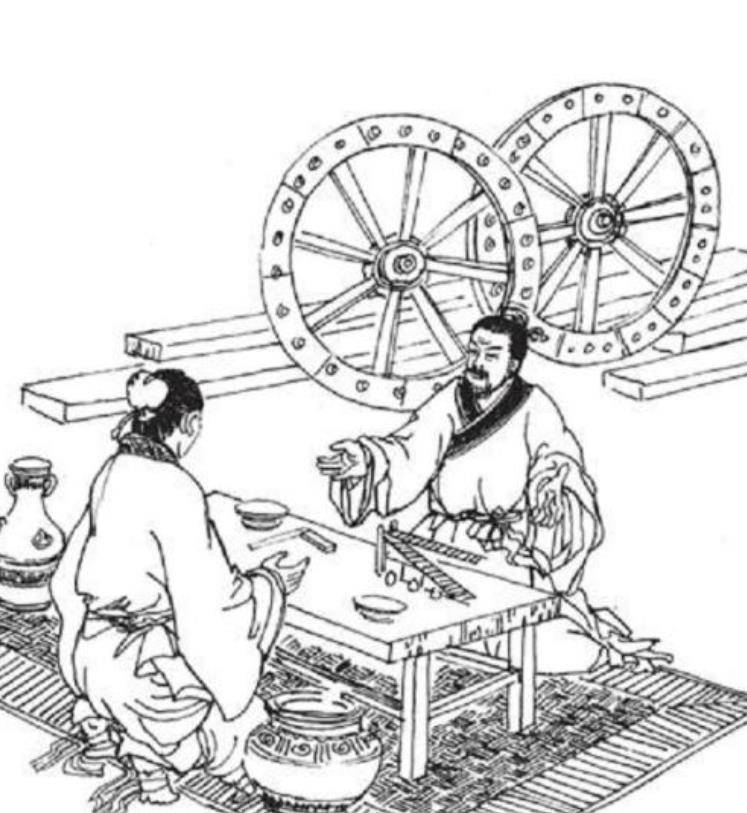 鲁班发明了一只木鸟,能在空中飞舞三天不落,为何后来失传了?