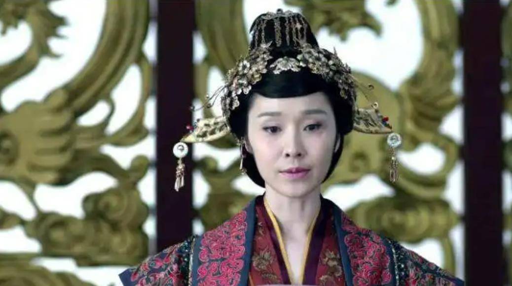 《琅琊榜》:惠妃既没实力也没靠山,为啥能笑到最后?_静妃_儿子_因为