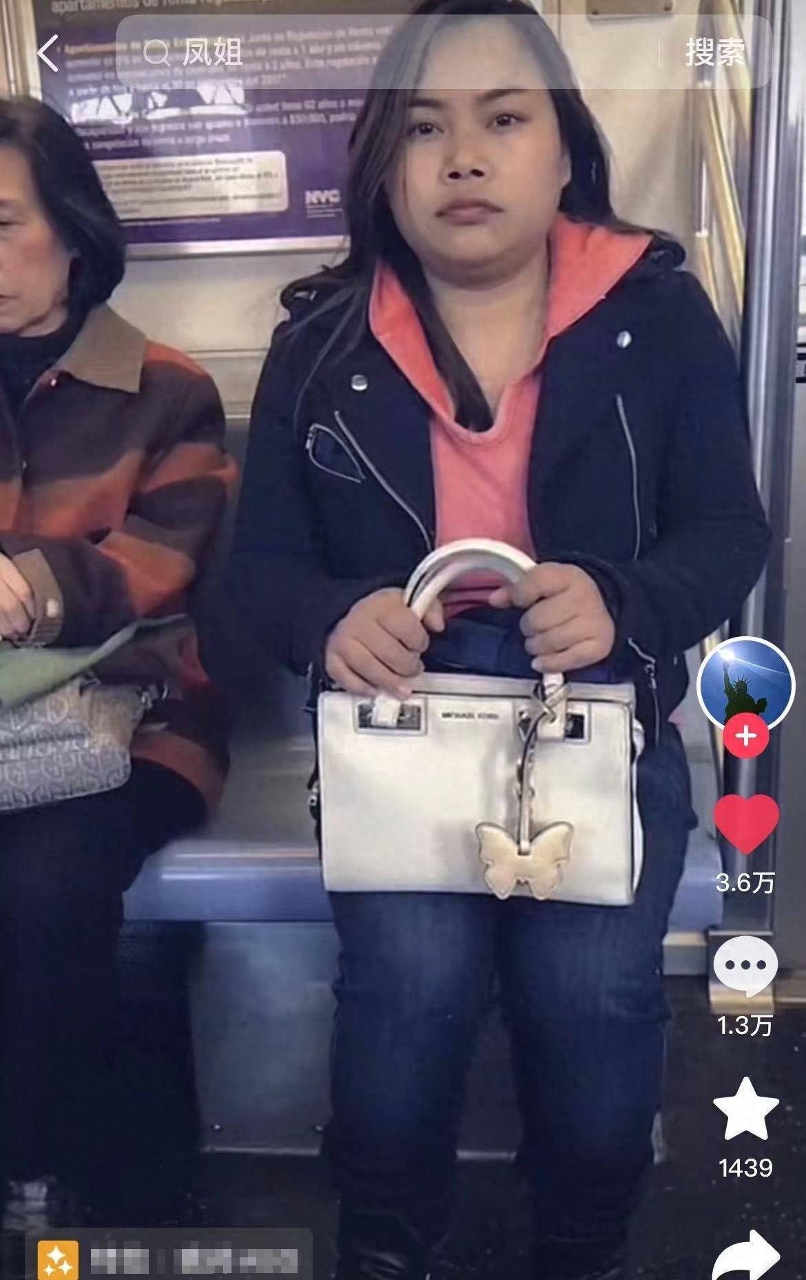 过去她以吊梢眼和鲜明的龅牙而著名