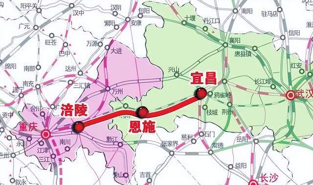 宜涪高铁推进出现小插曲,重庆段地勘监理候选人废标,恐影响开工_时间
