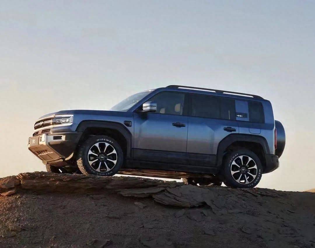 坦克品牌的坦途:不到3年突破30万,将小众硬派越野带入大众视野_搜狐