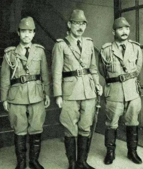 "淞沪会战"导火索,大山勇夫强闯上海机场,军国主义的一场阴谋_斋藤