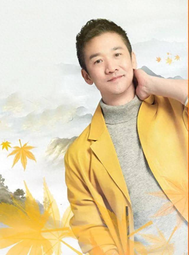 演员黄志忠,分手那天出门后忍不住抱头痛哭,感觉最对不起儿子_何音