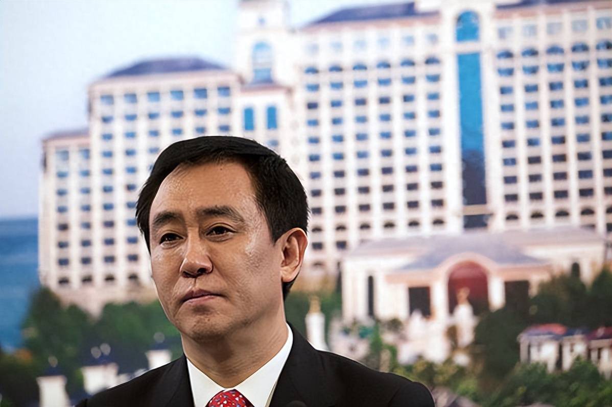 这下好了,后面还有多少个许家印们等着,让我们拭目以待,是该着急了.