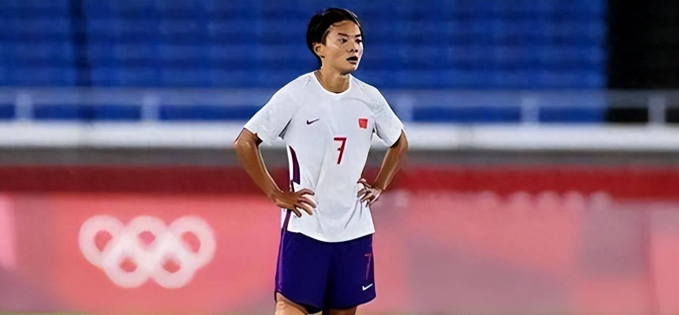 里皮:目前中国女足,论实力,能称得上世界顶尖的球员只有这1人_张琳艳