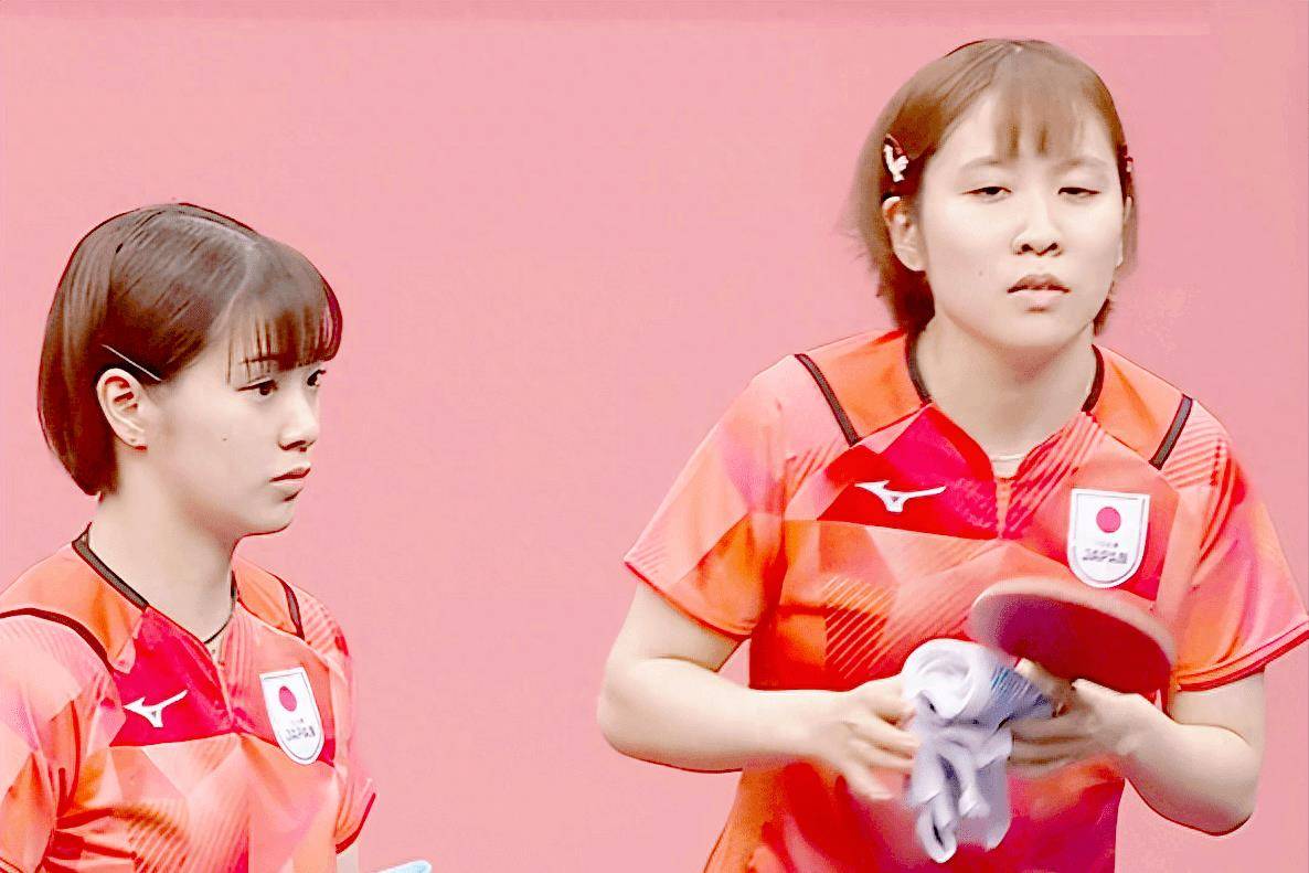 3-0横扫日本强敌,平野美宇3项全军覆没_比赛_国乒_孙颖莎