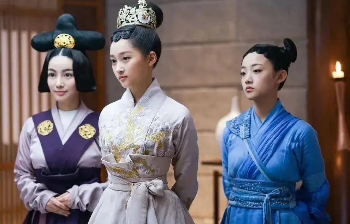 不到20岁惨死宫中,山阴公主做了什么?