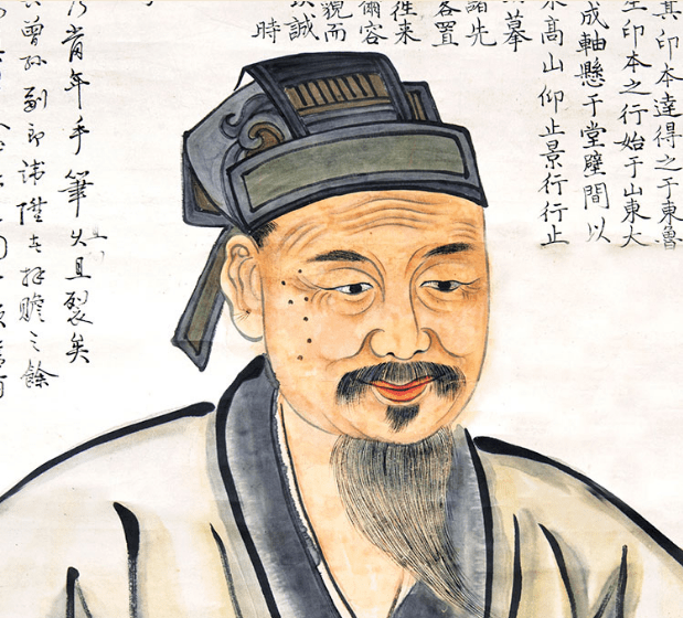 朱熹的8句名言,四首古诗,各个都是经典
