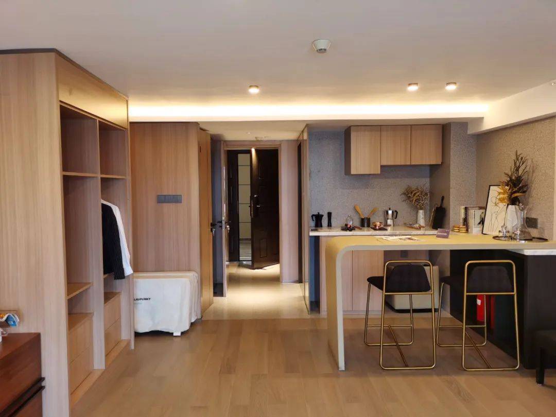 上海嘉定江桥v格曼岛_v格时代广场精装公寓楼盘动态,项目评测!