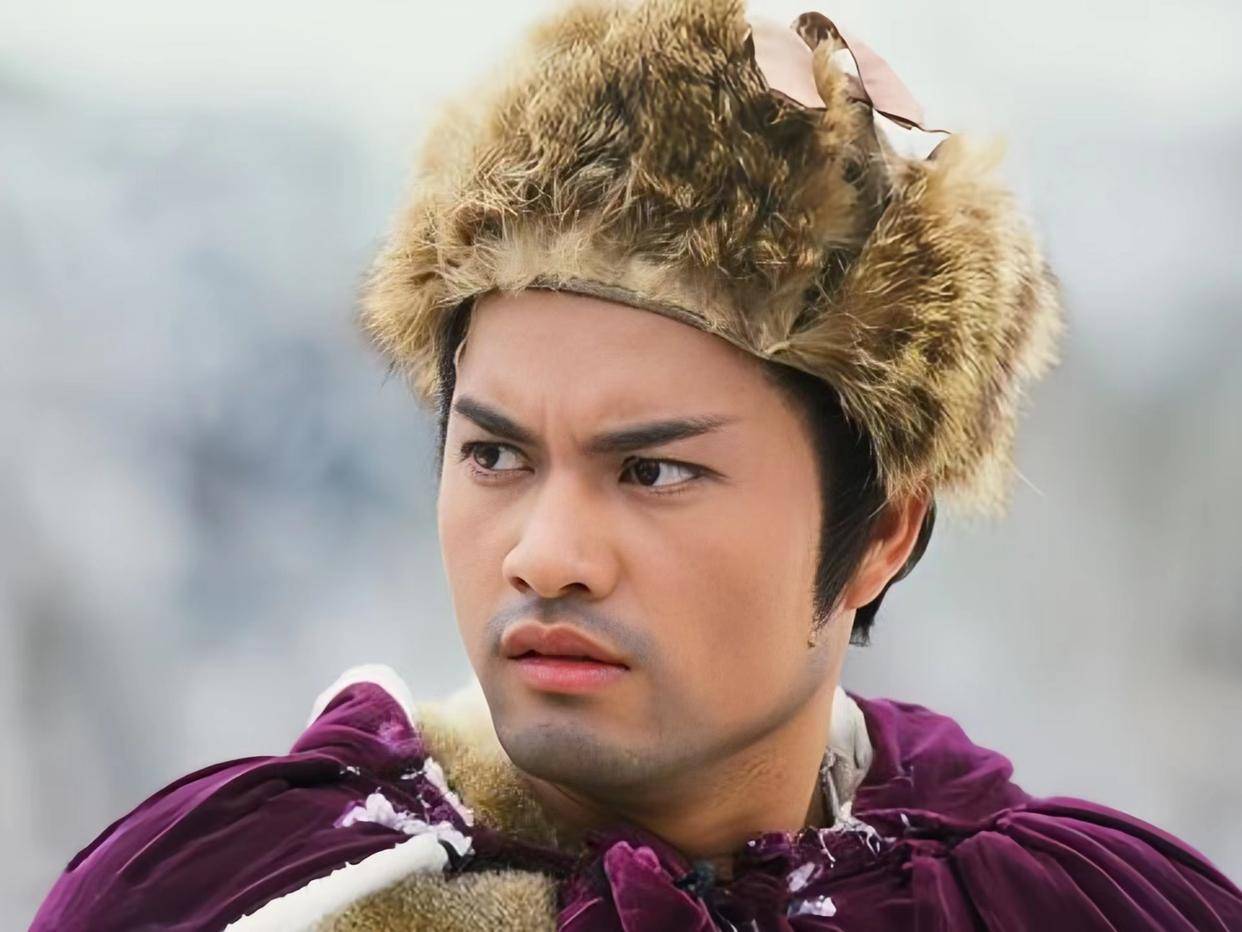 你猜猜金庸全书中最深厚的7人内力是谁?段誉排第几?_内功_心法_武林中