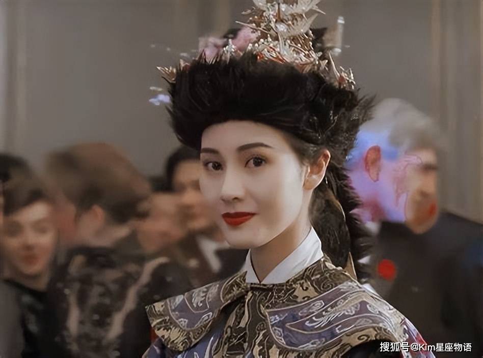 李嘉欣:双子座女神,最美港姐的魅力秘诀!_刘銮雄_生活_香港