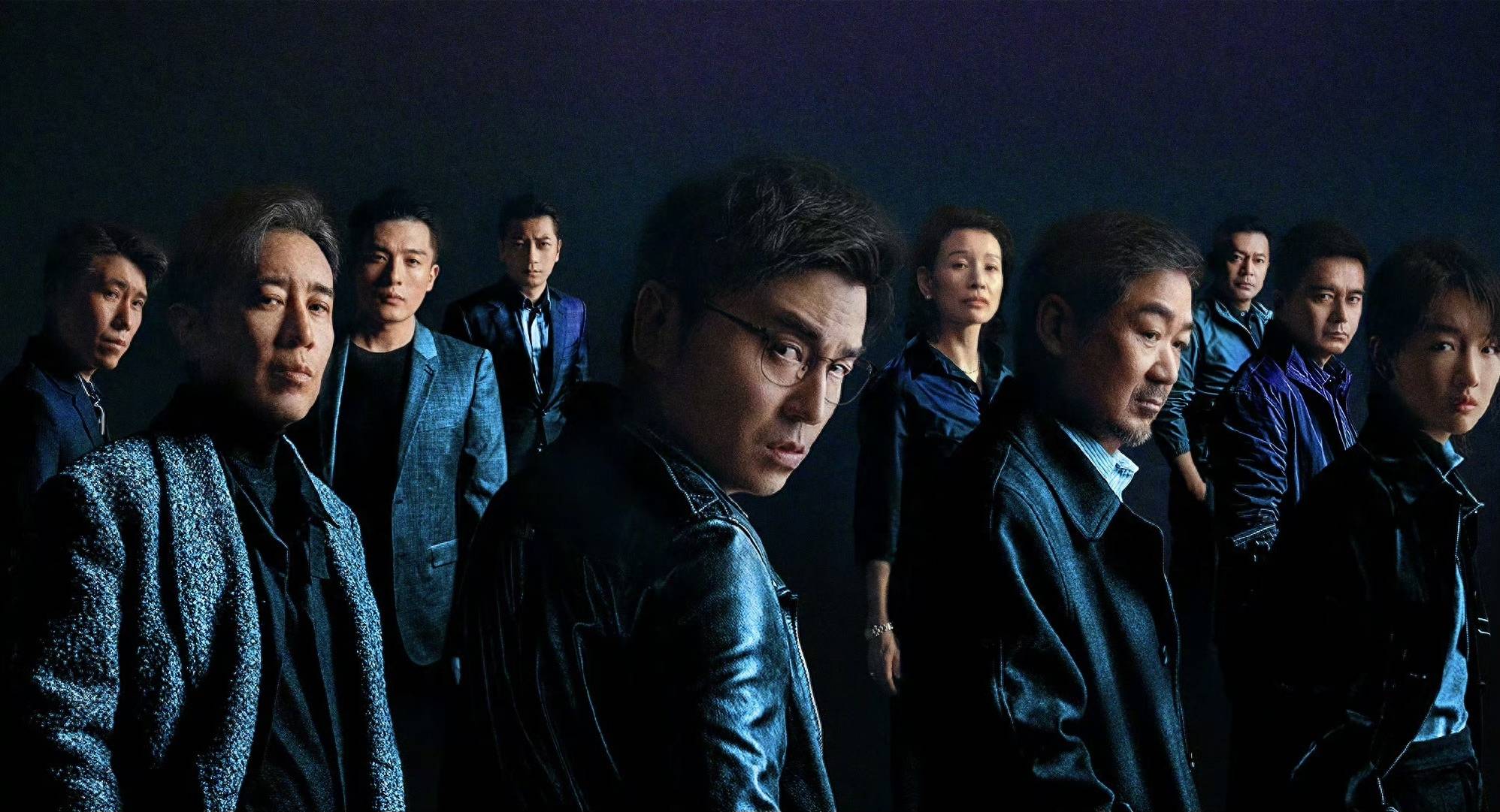 《坚如磐石》张国立,三处细节证其狠辣:情人晓薇私生子皆下杀手_郑刚