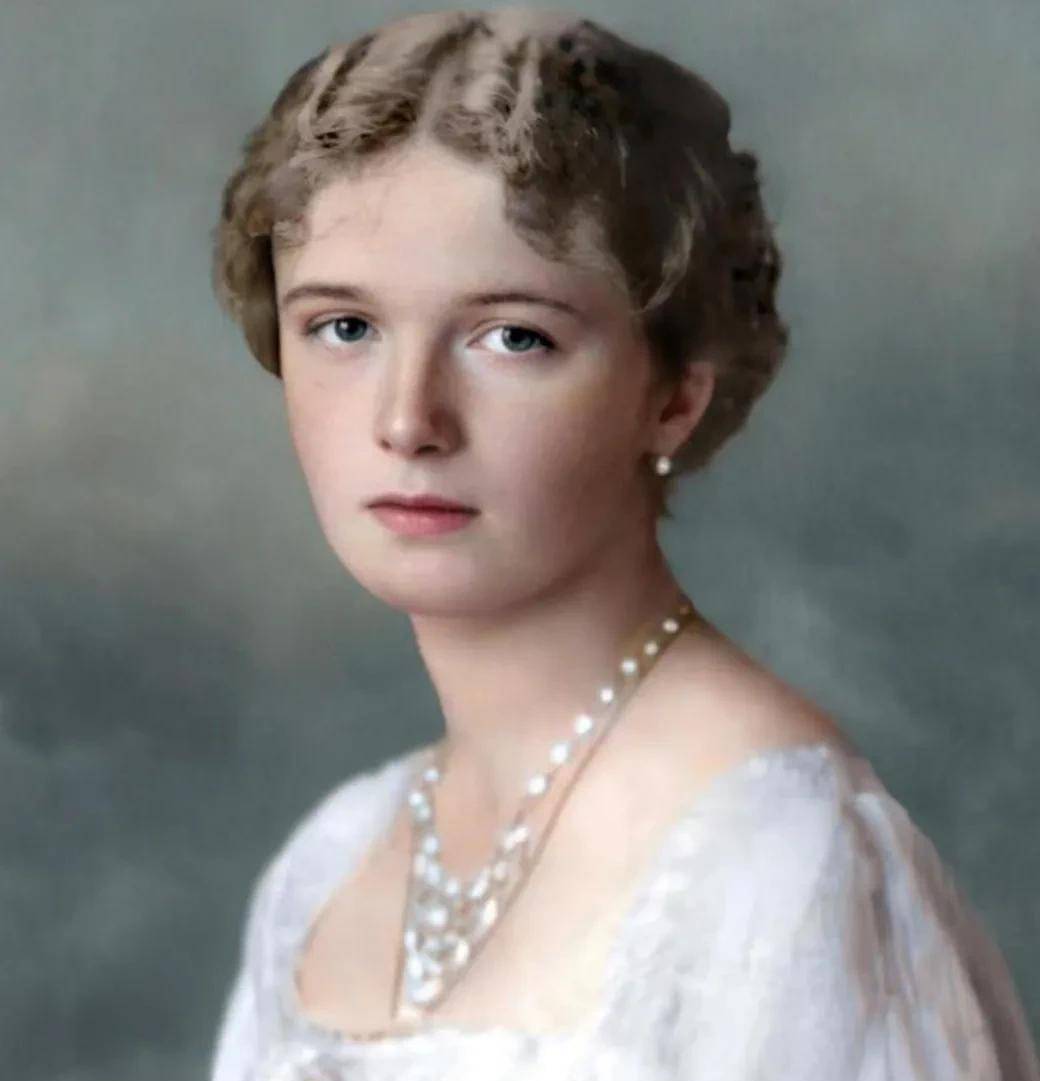 俄罗斯帝国最后的公主—奥尔加·尼古拉耶芙娜_母亲_弟弟_的要求