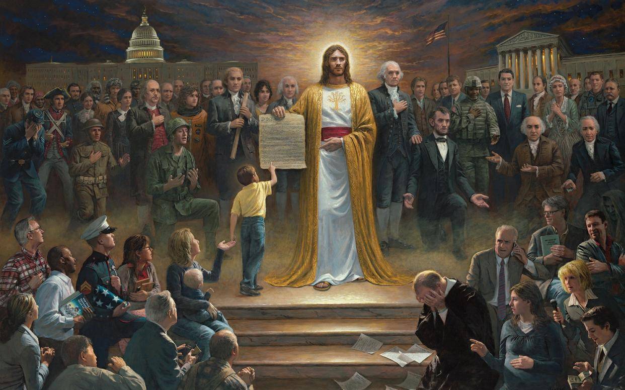 基督教的核心教义是什么？基督教起源于什么时候？你真的了解吗_搜狐网