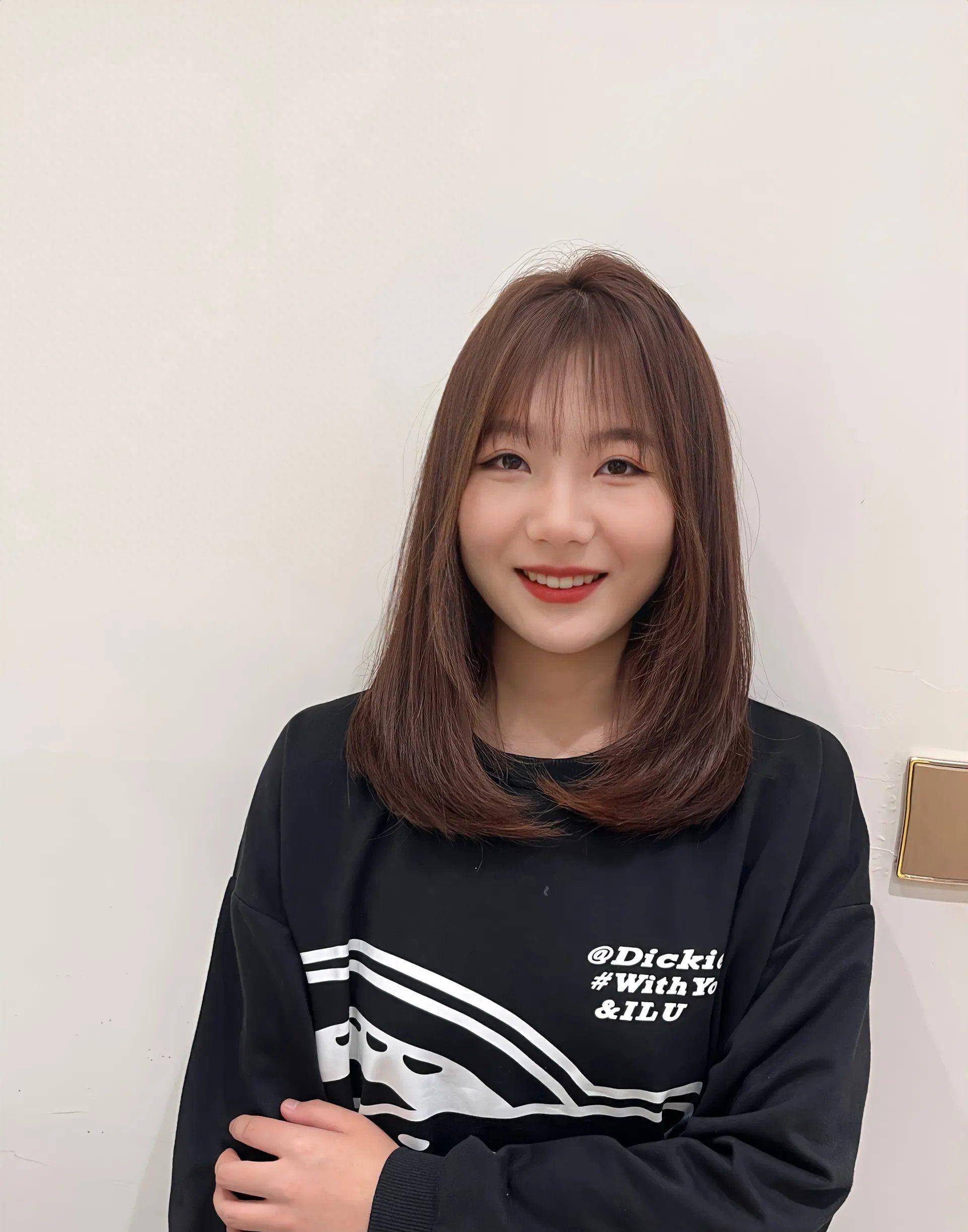 中秋国庆节如何打理头发?看看这三种类型简直美扭转了局面