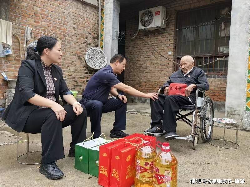 庆中秋,迎国庆 单县徐寨镇这样过双节_社区_张剑_活动