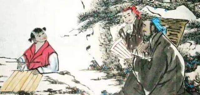 原创            《智囊全集》里面的故事，主角虽是贩夫走卒，但智慧令人惊讶