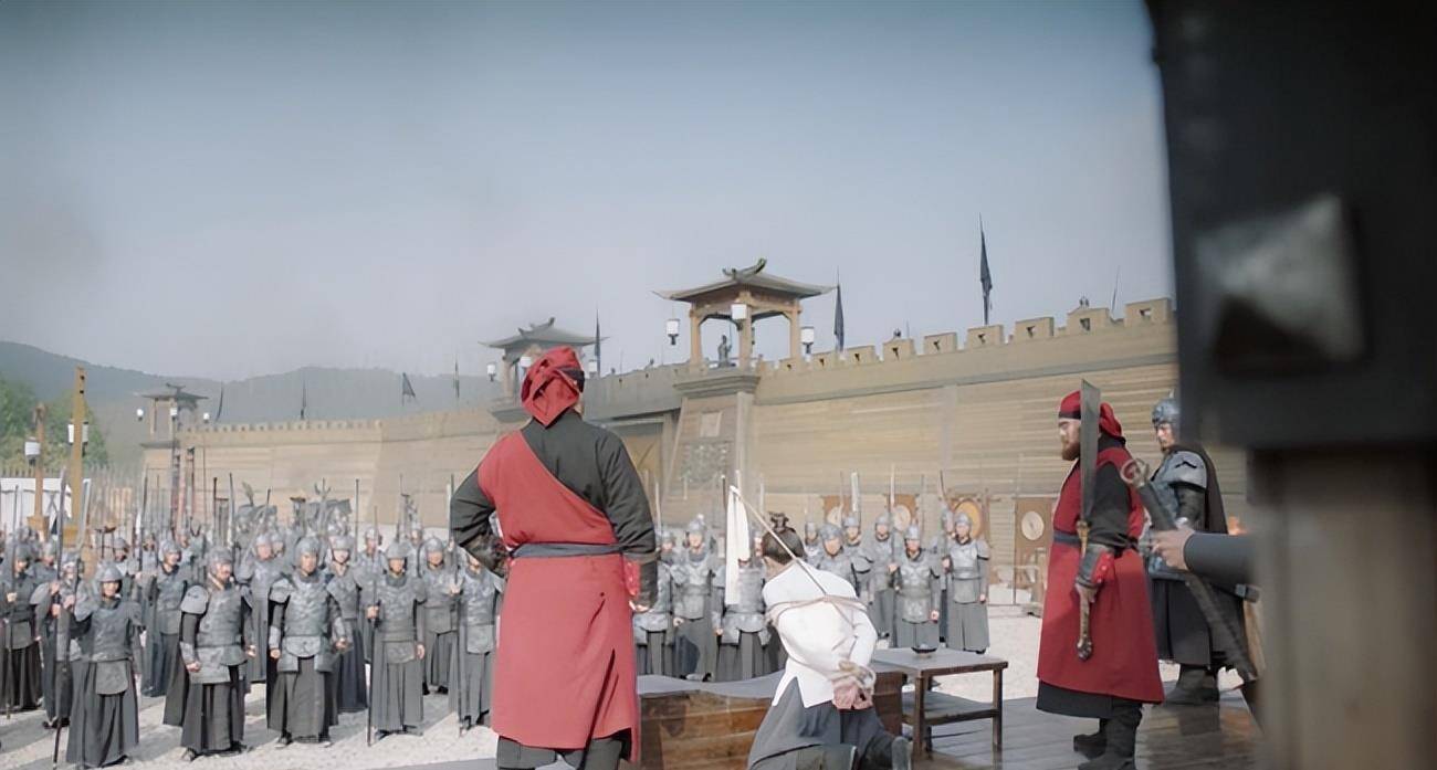 古代诛九族,是指哪九族?_朱棣_杨素_方孝孺