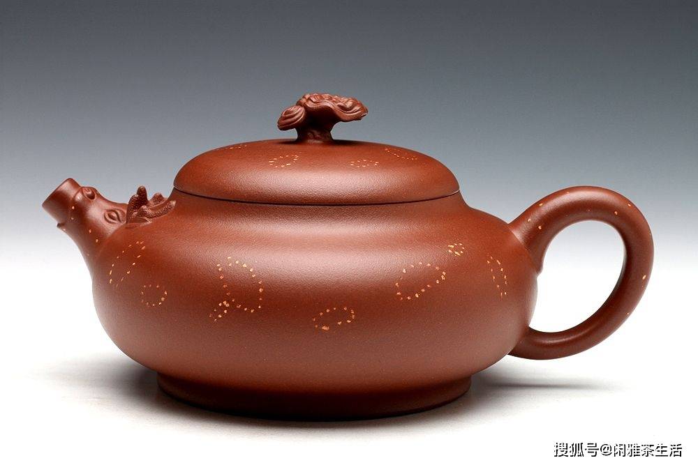 茶文化之紫砂壶的泥料知识_手机搜狐网