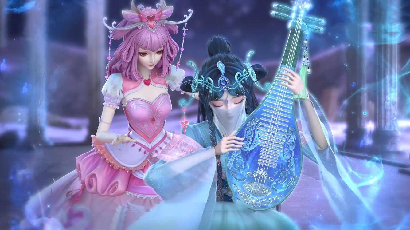 联手乐公主封印禁忌大门,她竟燃会使用"禁忌法术"_王子_齐娜_仙子