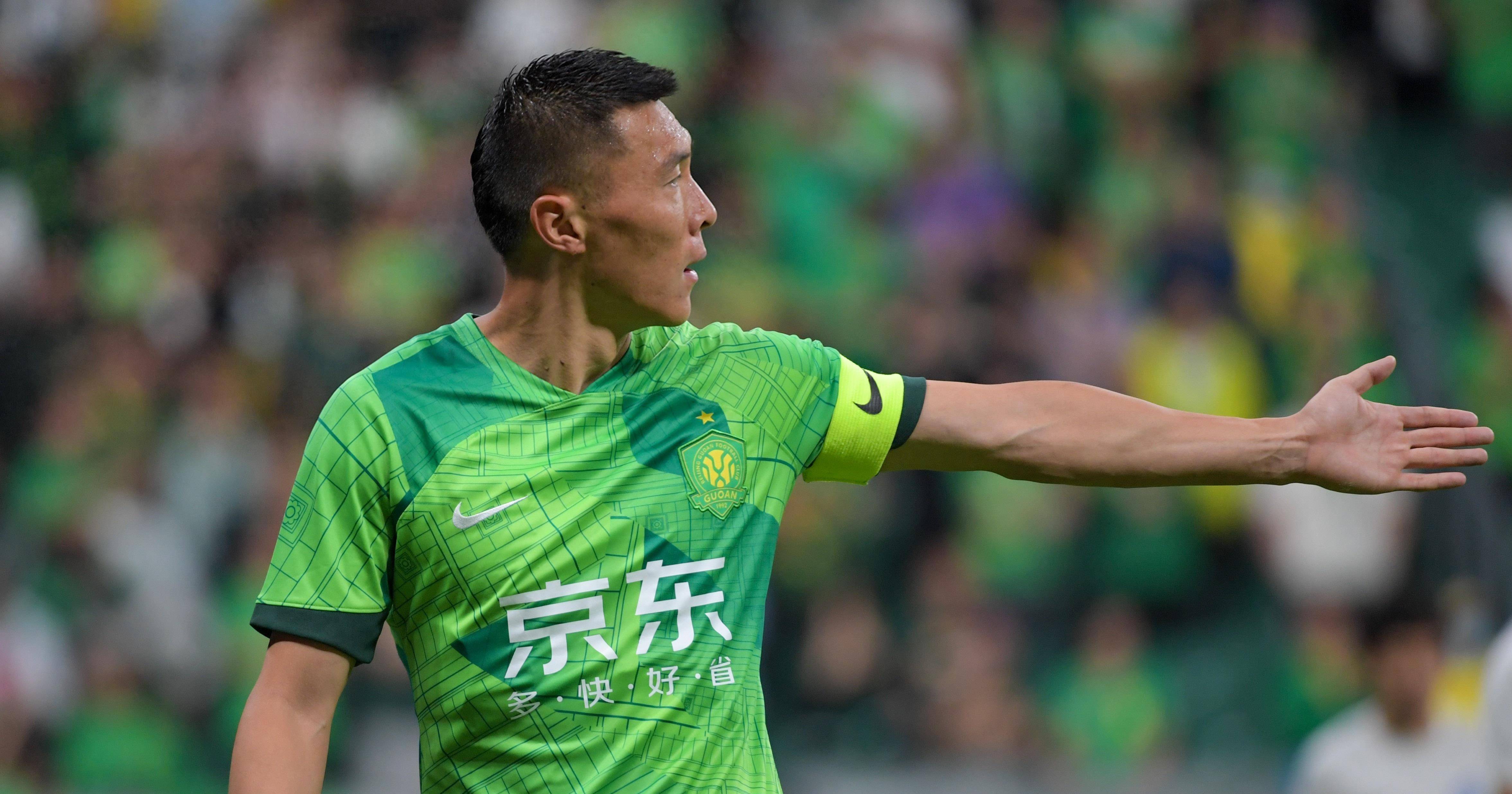 于大宝临危受命送助攻,国安将胜利送给主教练和张稀哲_比赛_联赛_比分