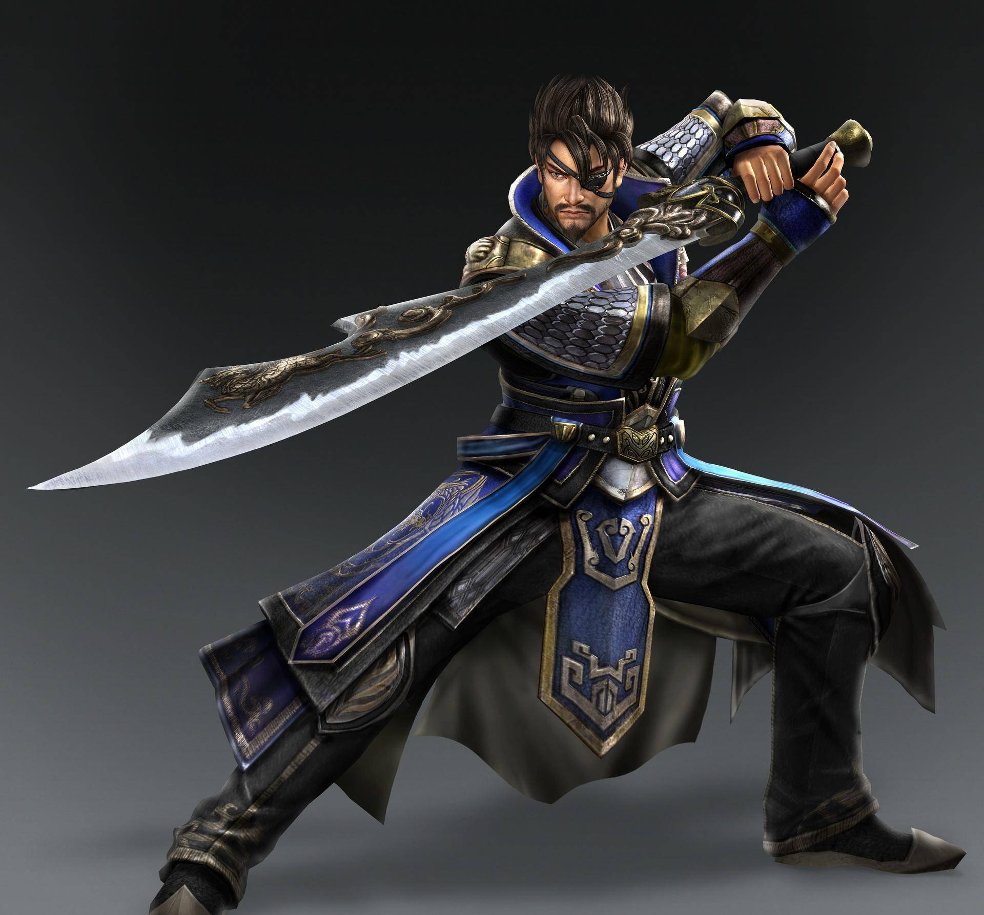 06三国演义中,蜀汉的五虎上将,夏侯惇和关羽,赵云都交过手,不落下风.