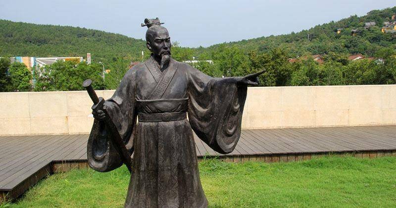 徐国的出土文物_徐偃王_周朝_铭文