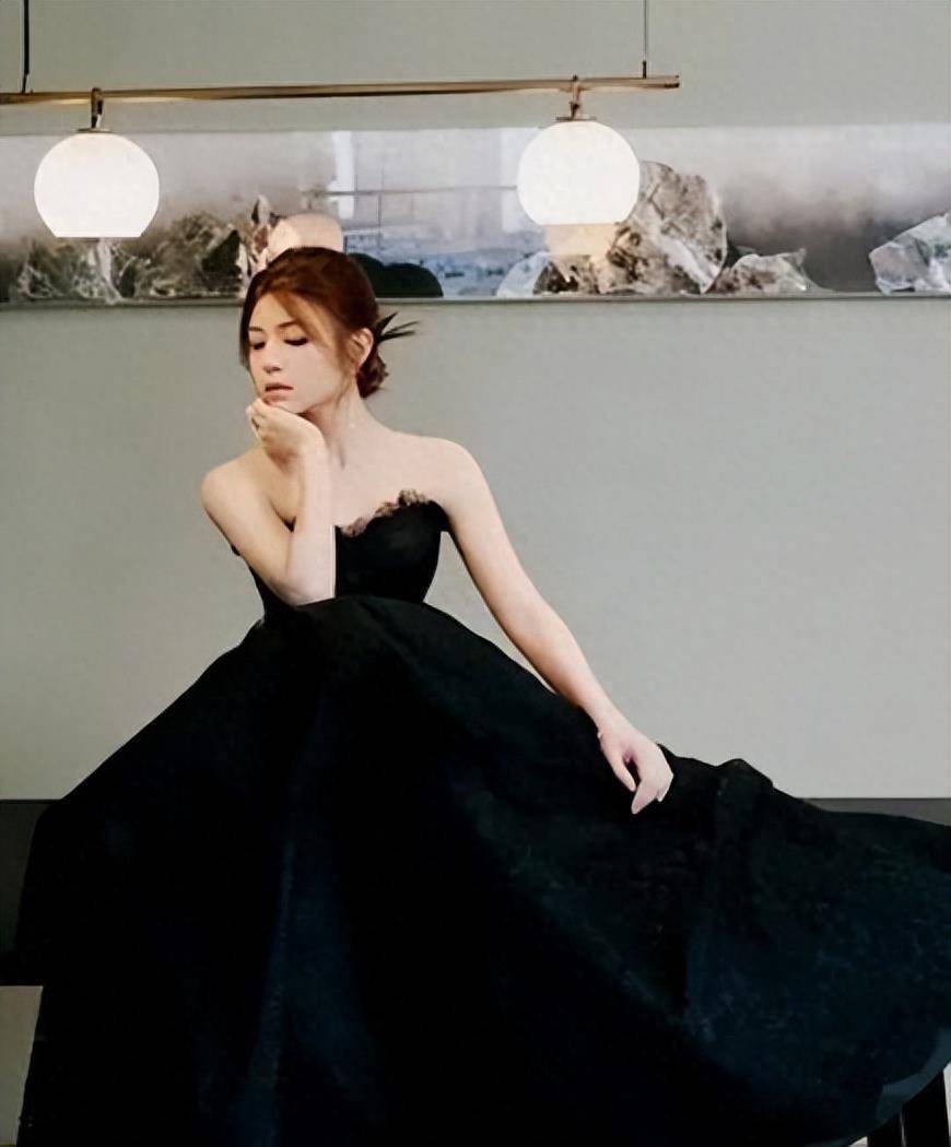 陈妍希的风格转变大获成功!