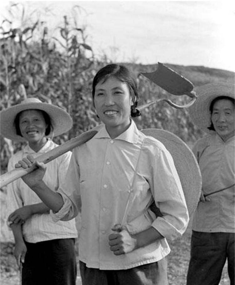 劳动_村民_男人