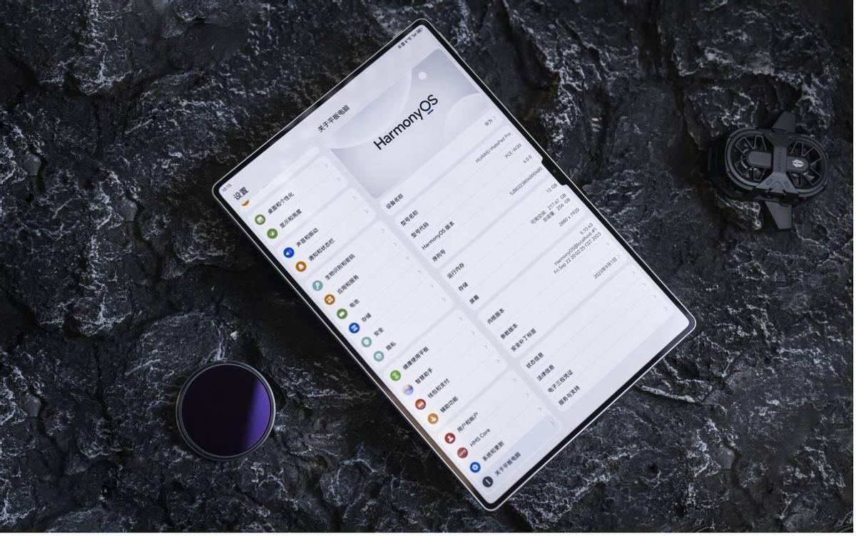 首款大尺寸oled平板上手,huawei matepad pro 13.