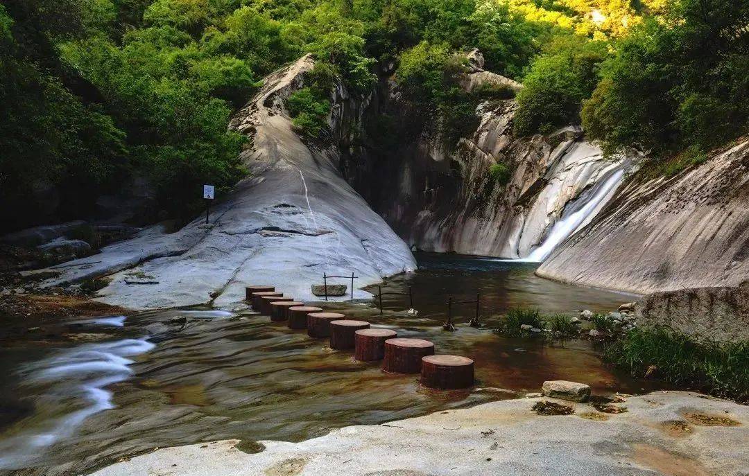 不负美好时光,西峡龙潭沟中秋国庆长假完美收官!_景区_游客_山水