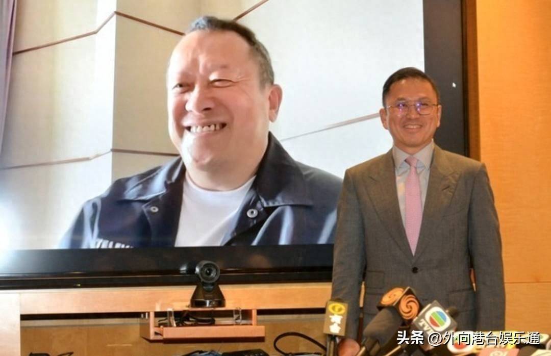 港媒:将主管制作部,重点开发自制剧集_曾励珍_曾志伟_香港