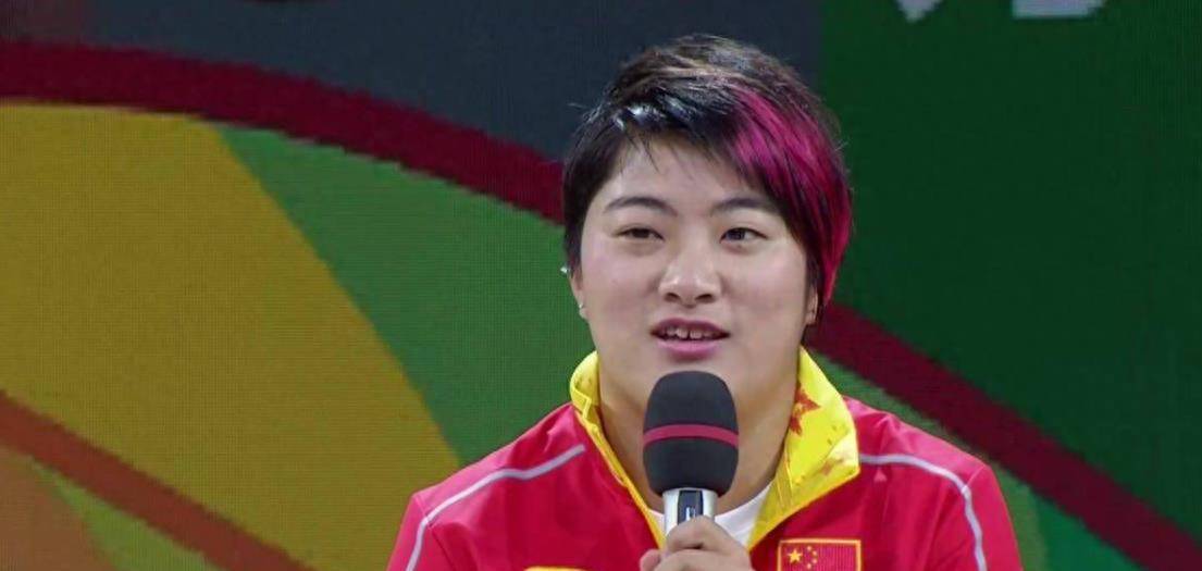 大腿肌肉炸裂的袁琦琦天赋异禀,有望超越葛曼棋成亚洲
