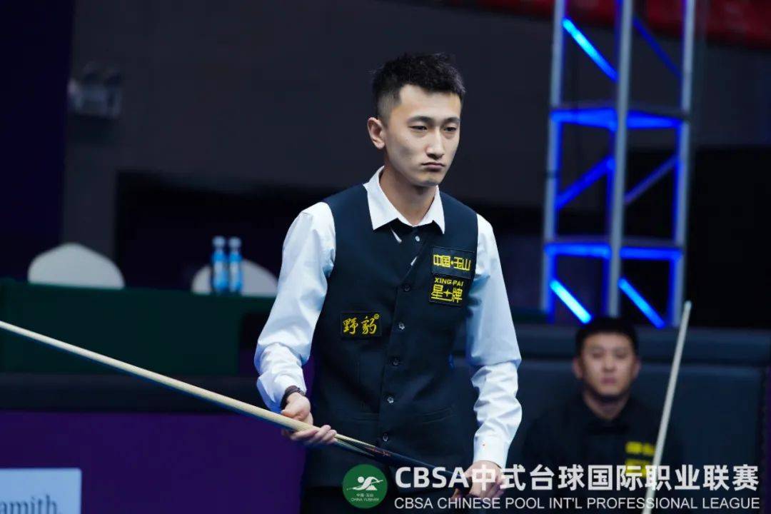 【资格赛第一日】张广豪救赛点绝杀 多位名将豪取大胜_寇艳淇_蔡剑忠