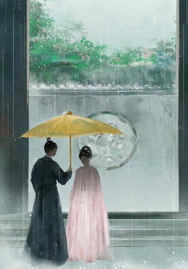 欧阳修:一首离别词,写尽人间悲欢,有些人,一转身就成了永远_胥夫人