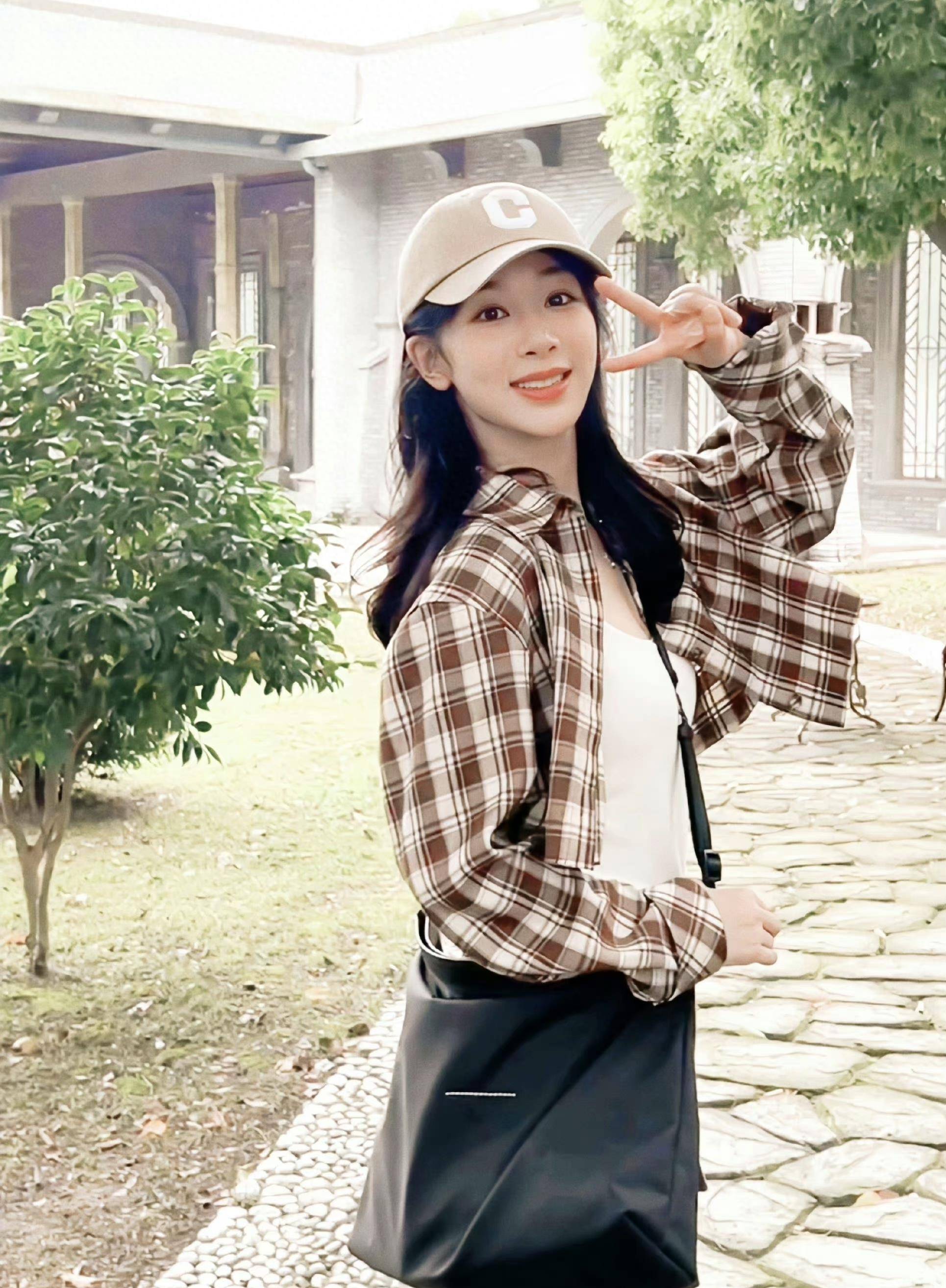 换了造型团队的杨紫穿得好 《长相思》我很期待