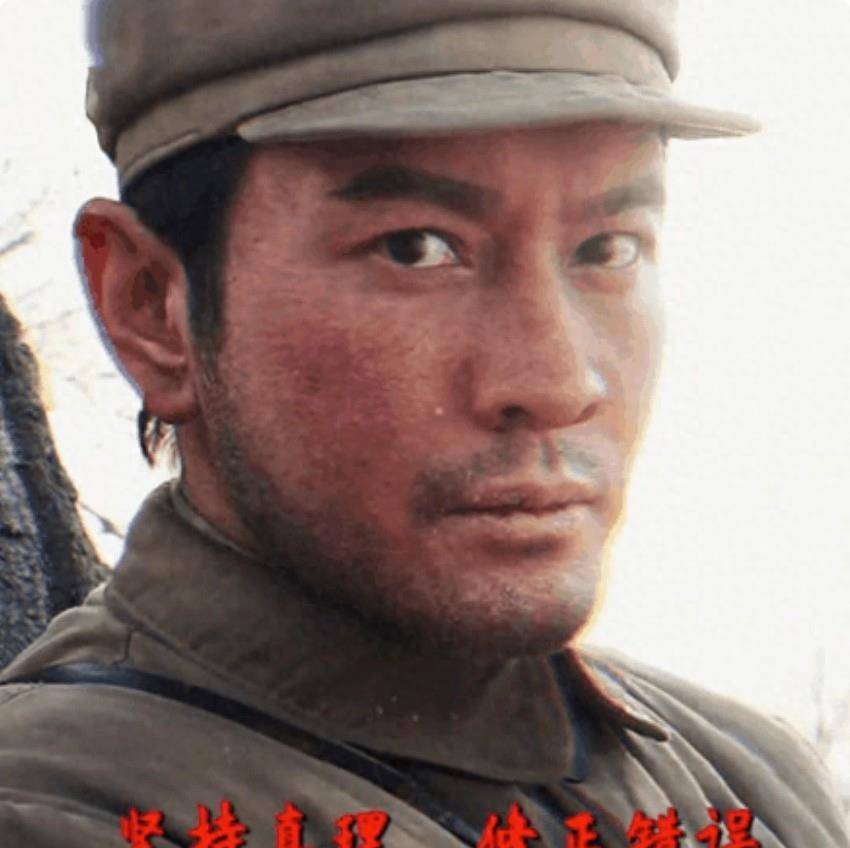 电影里把一手好牌打碎《志愿军》,求这位演员退出演艺圈