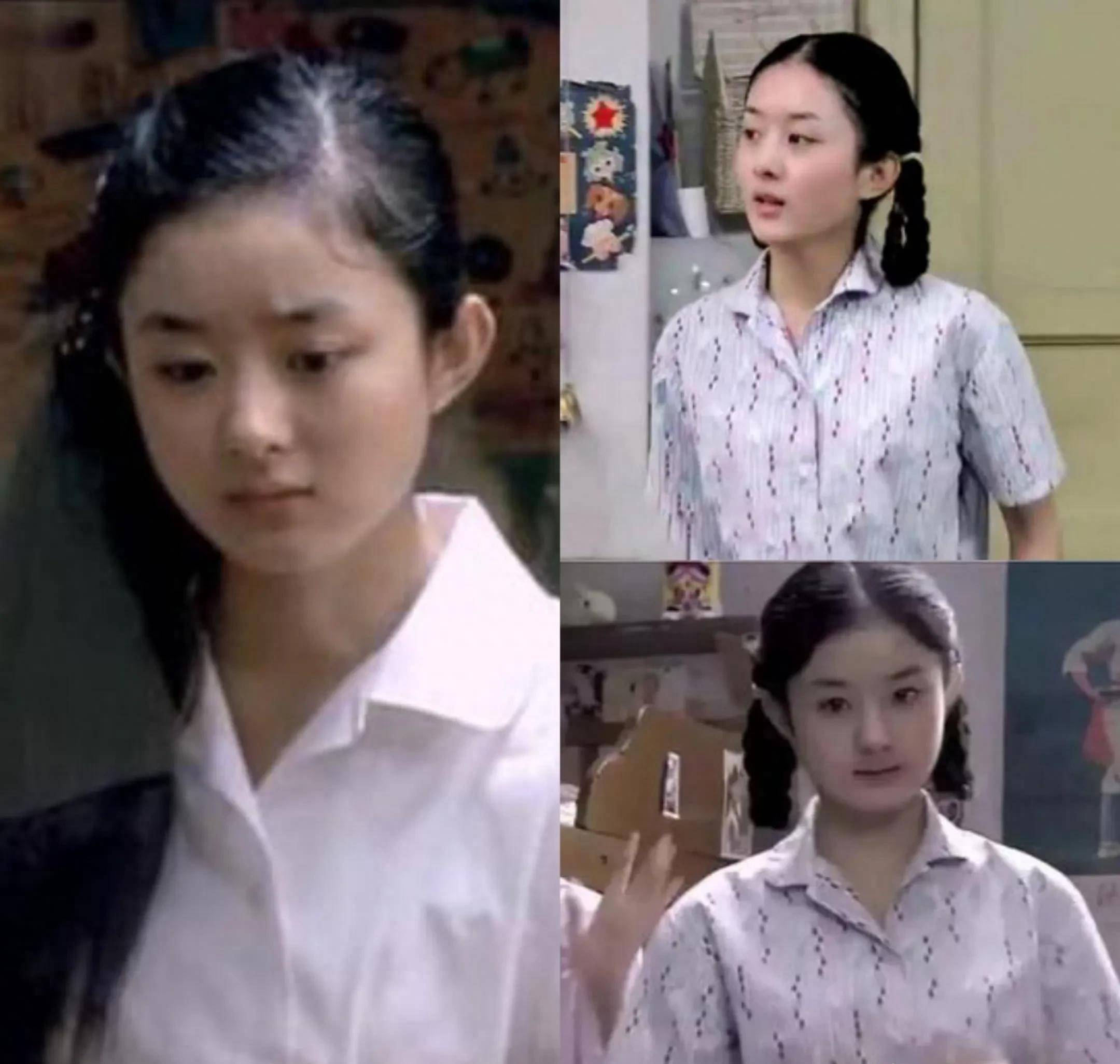 3 佟多多2007年在《南越王》中扮演小皇后.