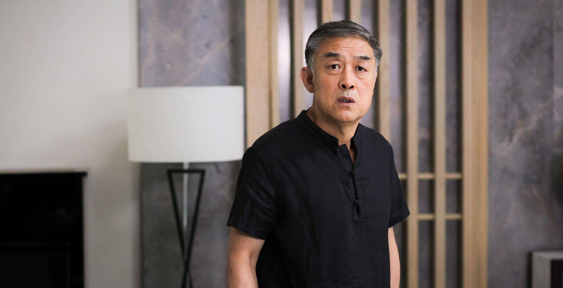 优秀演员李建义:带姑姑娶媳妇,成名后不忘那些帮助自己的人_刘伟_时候