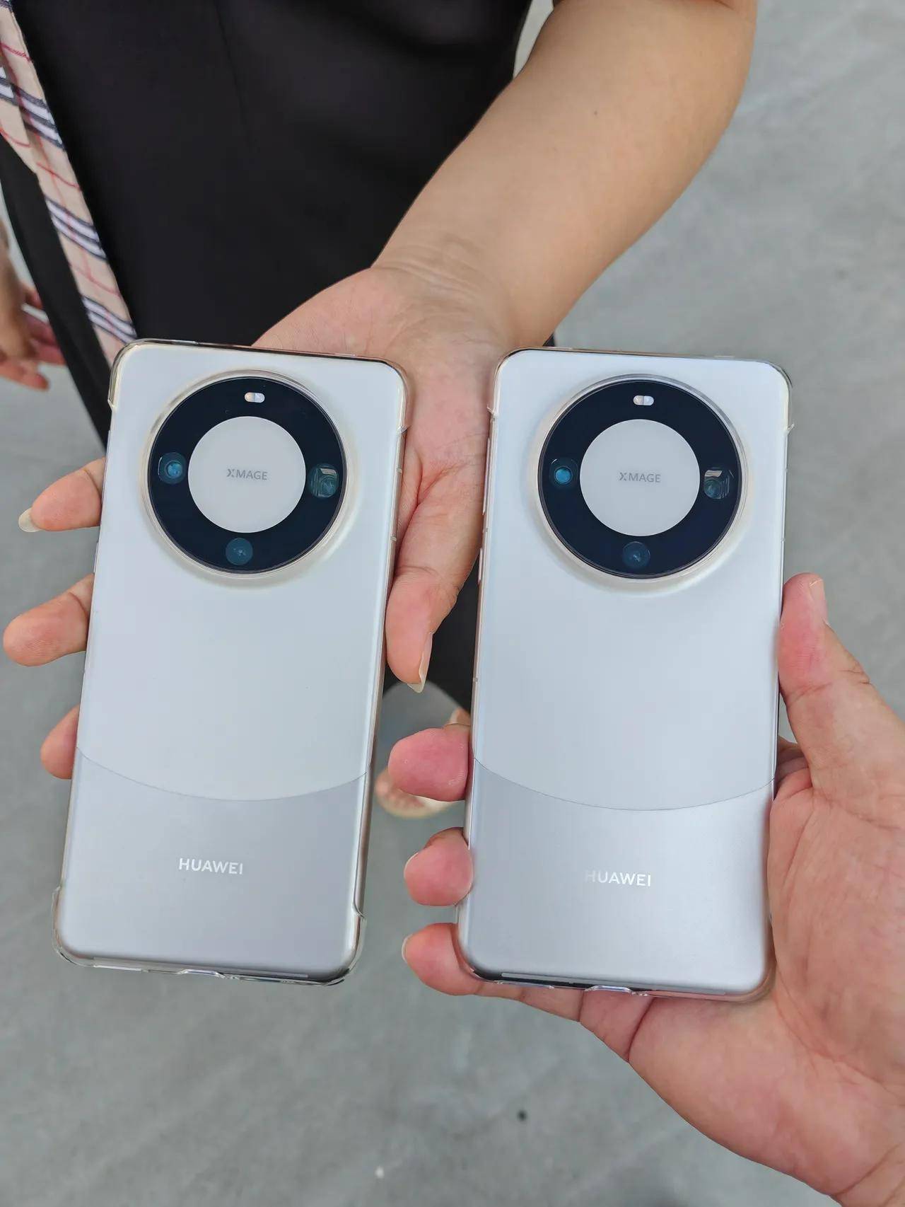 华为mate60pro这台机子,它是划时代的产品_影像_荣耀_朋友