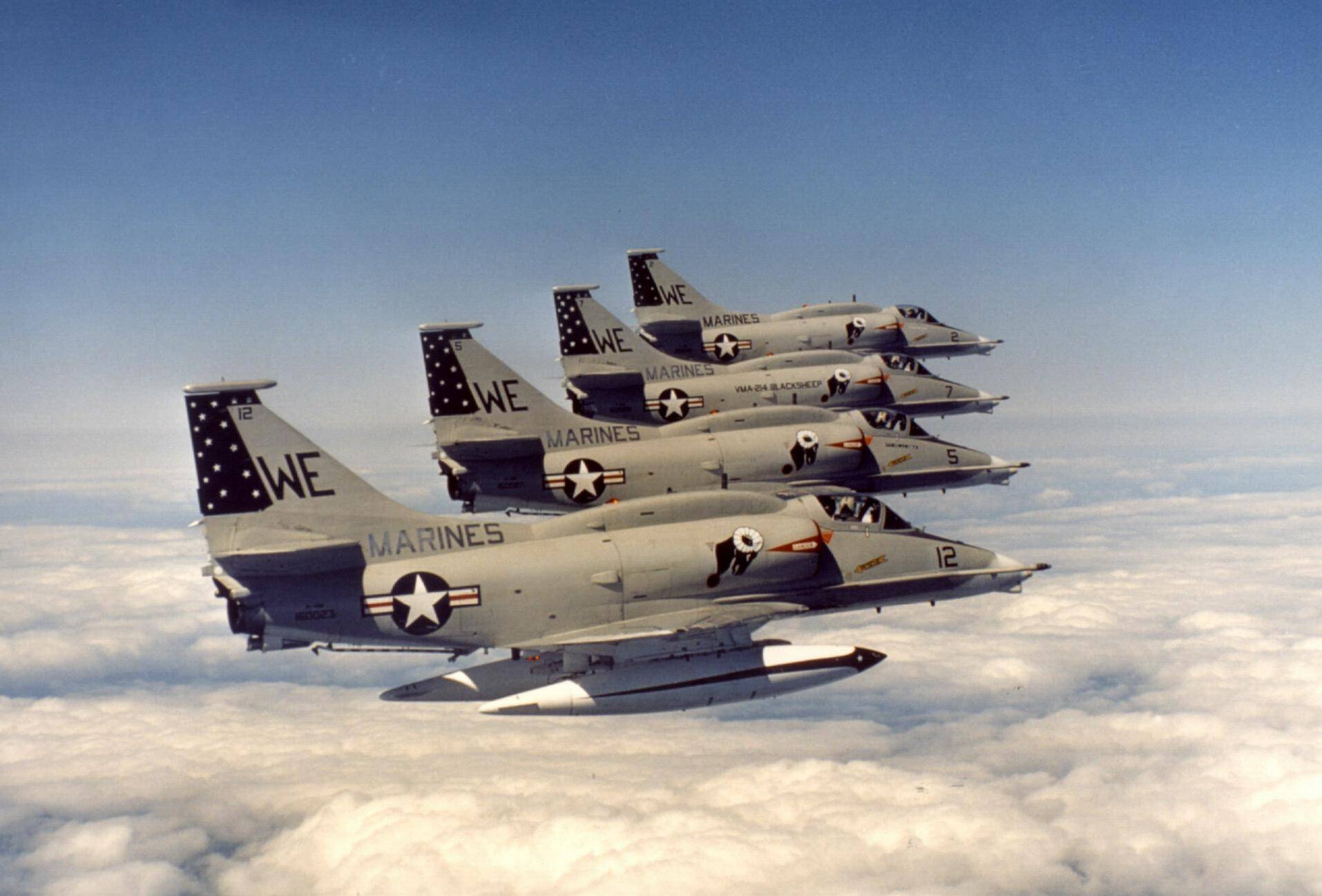 马岛战争一战成名,风靡全球的鹞式战斗机,为何中国会拥有一架?