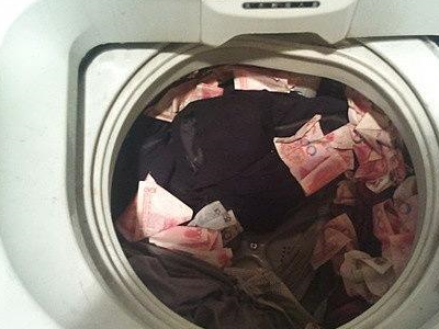 私房钱在裤子里面忘记拿出来,被老婆的洗衣机洗了_儿子_星期_大妈