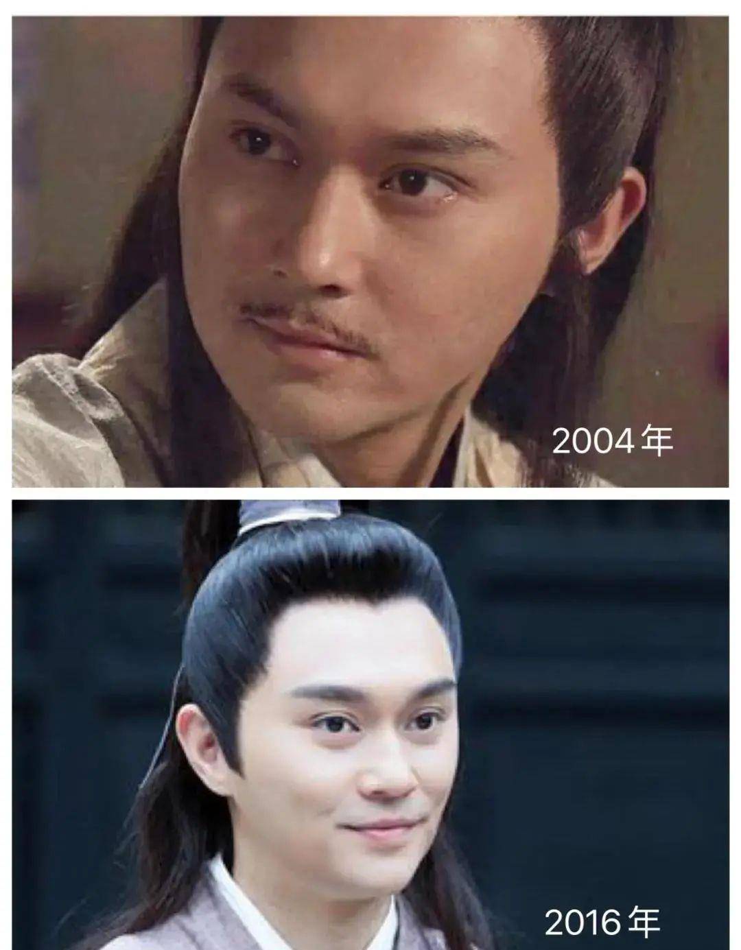 感觉好像张智霖一直都没有变老,机长顾夏阳更是一出场就圈粉无数,是