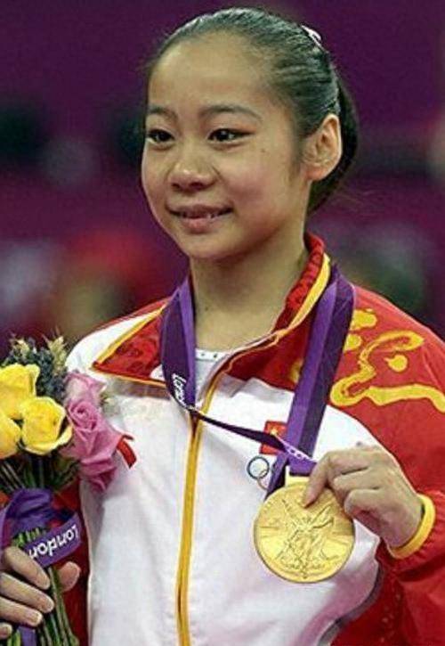 1米46奥运冠军邓琳琳结婚啦!