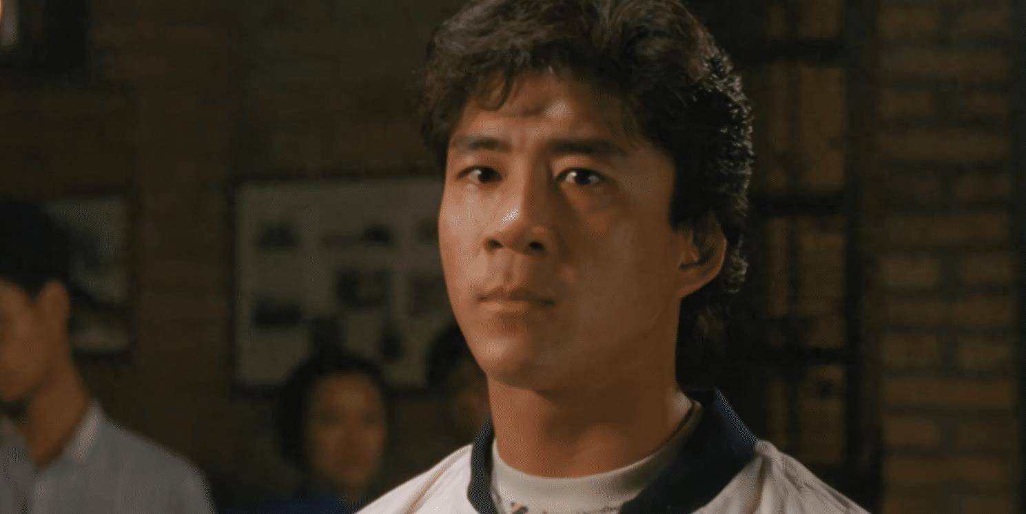 港星李元霸:曾是"成龙第二",周润发配戏,一句话毁掉整个人生