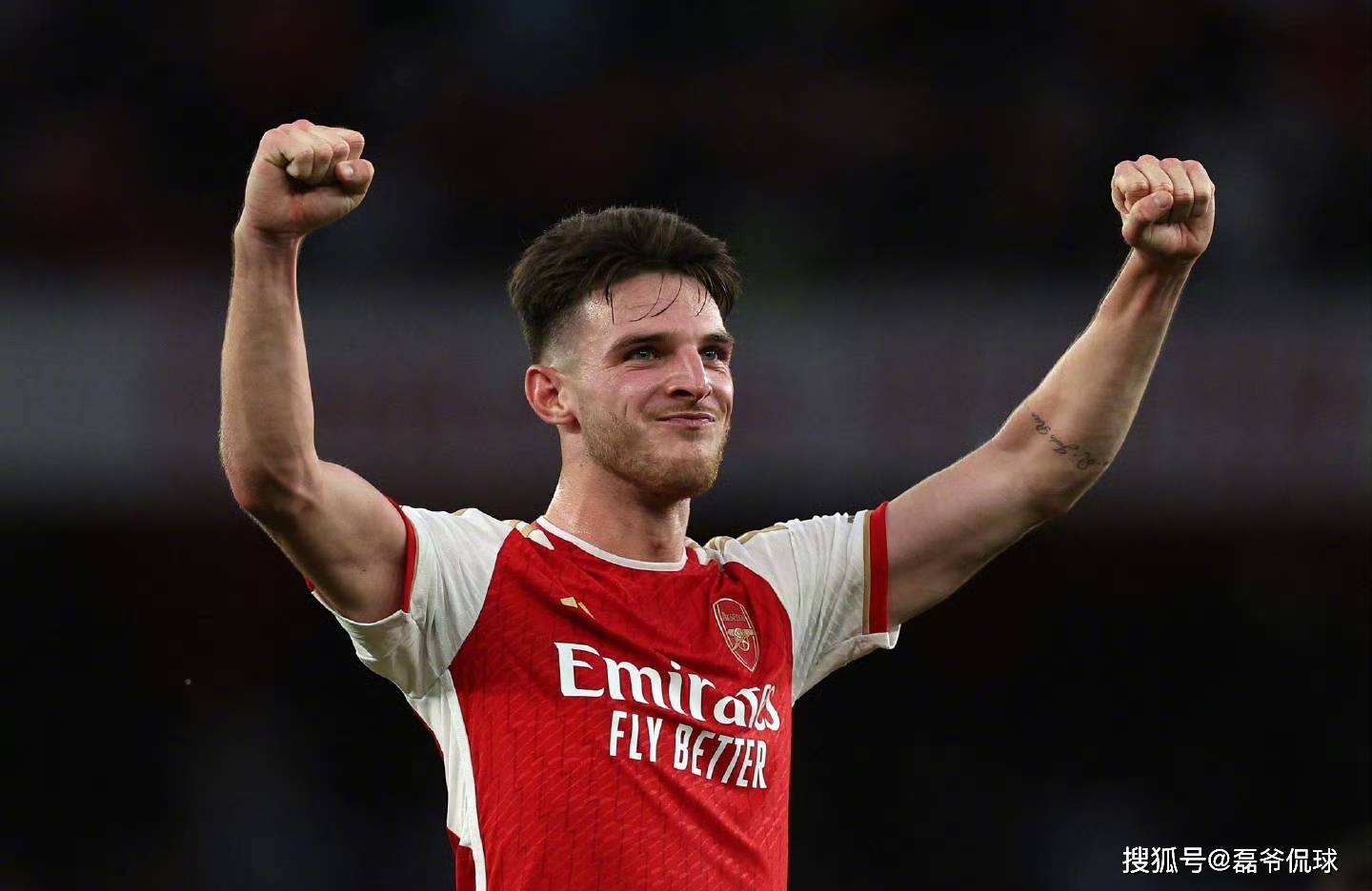 原创135亿双保险坐镇阿森纳这位置是世界最佳曼城皇马自愧不如