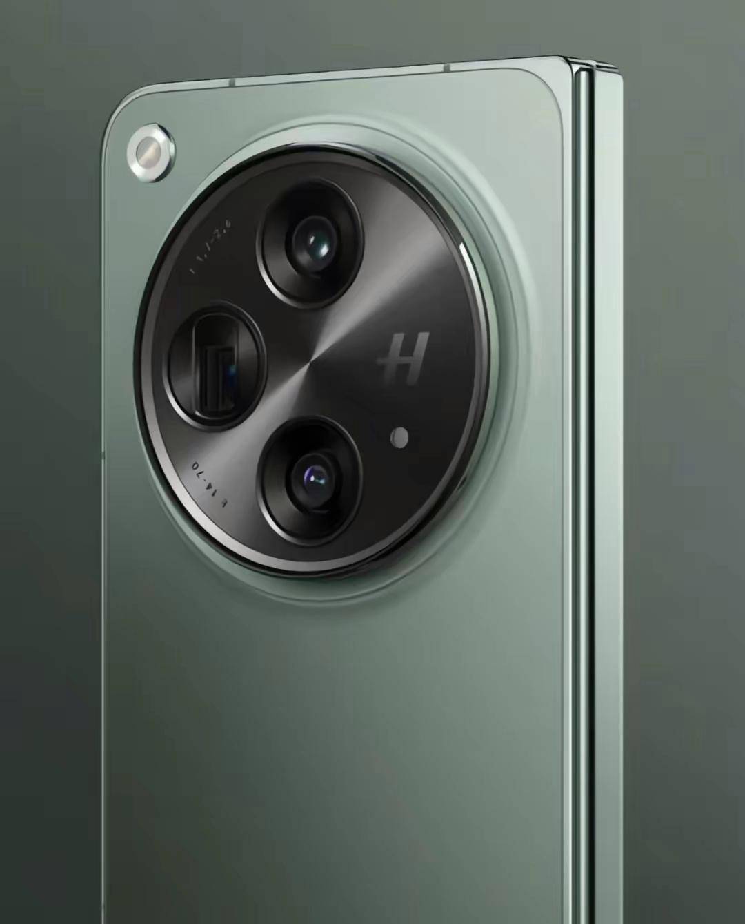 oppo find n3外观曝光,圆形摄像头模组引关注_该机_支持_手机